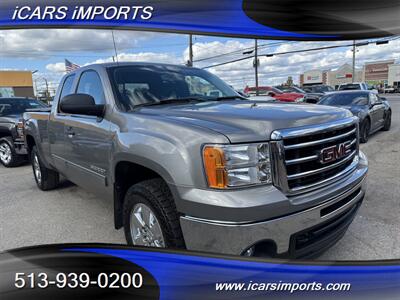 2012 GMC Sierra 1500 SLE  4WD - Photo 4 - Fairfield, OH 45014