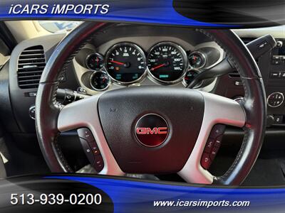 2012 GMC Sierra 1500 SLE  4WD - Photo 35 - Fairfield, OH 45014