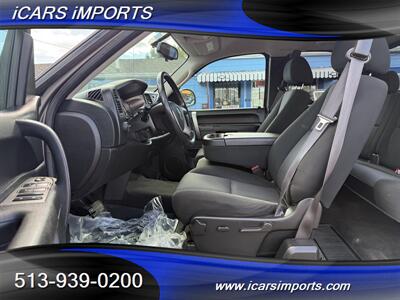 2012 GMC Sierra 1500 SLE  4WD - Photo 11 - Fairfield, OH 45014