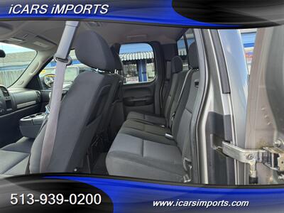 2012 GMC Sierra 1500 SLE  4WD - Photo 14 - Fairfield, OH 45014