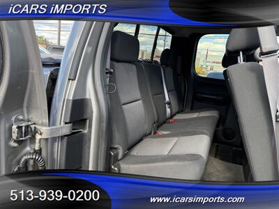 2012 GMC Sierra 1500 SLE  4WD - Photo 24 - Fairfield, OH 45014