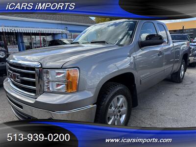 2012 GMC Sierra 1500 SLE  4WD - Photo 2 - Fairfield, OH 45014