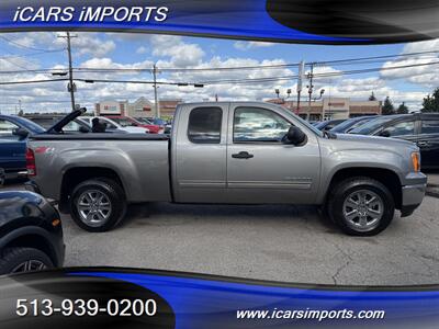 2012 GMC Sierra 1500 SLE  4WD - Photo 5 - Fairfield, OH 45014