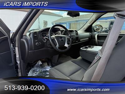 2012 GMC Sierra 1500 SLE  4WD - Photo 10 - Fairfield, OH 45014