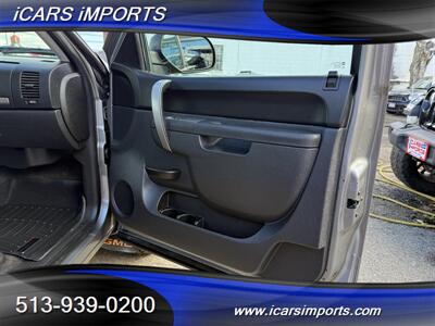 2012 GMC Sierra 1500 SLE  4WD - Photo 27 - Fairfield, OH 45014