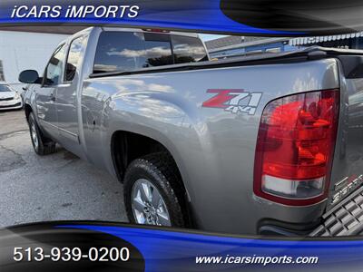 2012 GMC Sierra 1500 SLE  4WD - Photo 46 - Fairfield, OH 45014