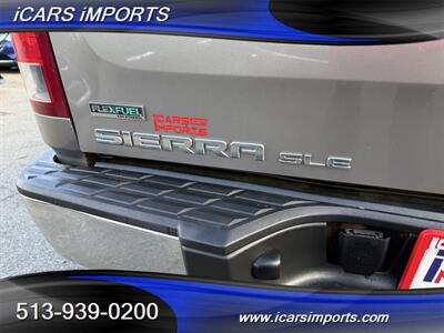 2012 GMC Sierra 1500 SLE  4WD - Photo 52 - Fairfield, OH 45014