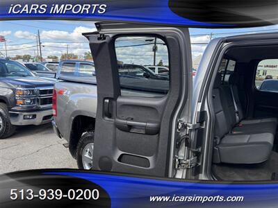 2012 GMC Sierra 1500 SLE  4WD - Photo 23 - Fairfield, OH 45014