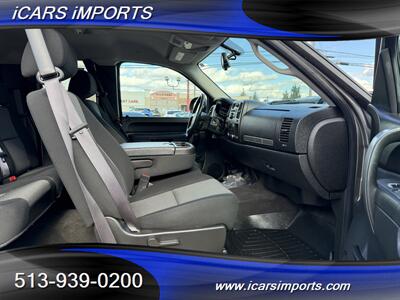 2012 GMC Sierra 1500 SLE  4WD - Photo 29 - Fairfield, OH 45014