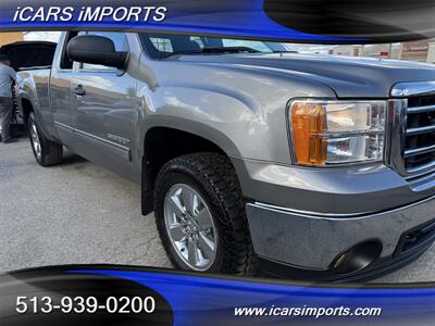 2012 GMC Sierra 1500 SLE  4WD - Photo 43 - Fairfield, OH 45014
