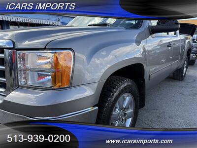 2012 GMC Sierra 1500 SLE  4WD - Photo 47 - Fairfield, OH 45014