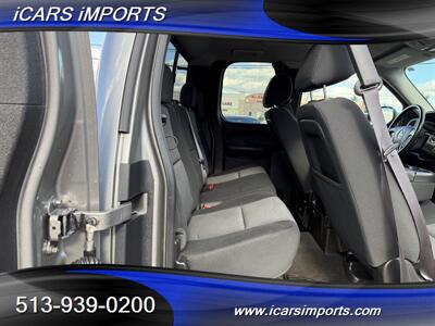 2012 GMC Sierra 1500 SLE  4WD - Photo 25 - Fairfield, OH 45014