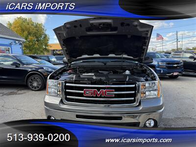 2012 GMC Sierra 1500 SLE  4WD - Photo 32 - Fairfield, OH 45014