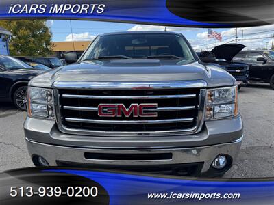 2012 GMC Sierra 1500 SLE  4WD - Photo 3 - Fairfield, OH 45014