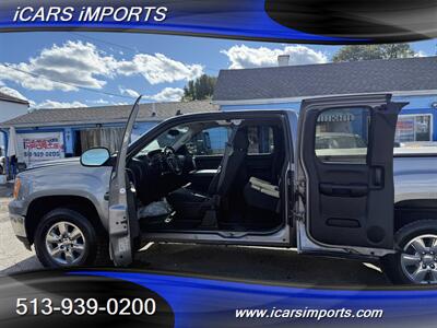 2012 GMC Sierra 1500 SLE  4WD - Photo 16 - Fairfield, OH 45014