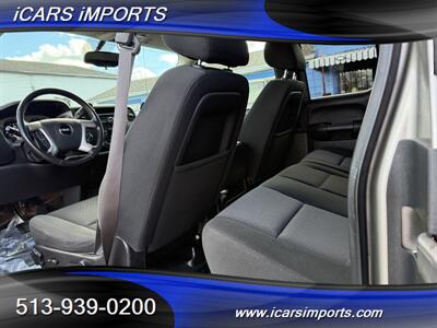 2012 GMC Sierra 1500 SLE  4WD - Photo 15 - Fairfield, OH 45014