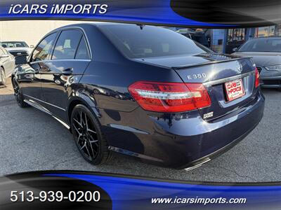 2012 Mercedes-Benz E 350 Luxury 4MATIC w/ NAVI & BackUp Cam - Photo 8 - Fairfield, OH 45014
