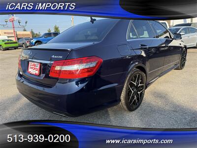 2012 Mercedes-Benz E 350 Luxury 4MATIC w/ NAVI & BackUp Cam - Photo 6 - Fairfield, OH 45014