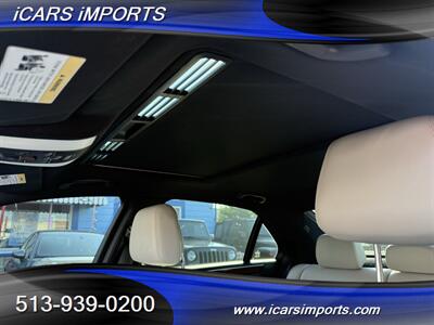 2012 Mercedes-Benz E 350 Luxury 4MATIC w/ NAVI & BackUp Cam - Photo 15 - Fairfield, OH 45014