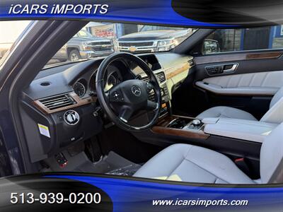2012 Mercedes-Benz E 350 Luxury 4MATIC w/ NAVI & BackUp Cam - Photo 12 - Fairfield, OH 45014