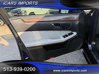 2012 Mercedes-Benz E 350 Luxury 4MATIC w/ NAVI & BackUp Cam - Photo 11 - Fairfield, OH 45014