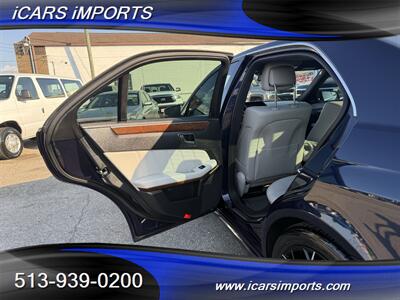 2012 Mercedes-Benz E 350 Luxury 4MATIC w/ NAVI & BackUp Cam - Photo 17 - Fairfield, OH 45014