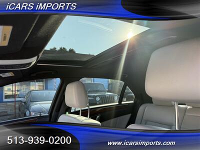 2012 Mercedes-Benz E 350 Luxury 4MATIC w/ NAVI & BackUp Cam - Photo 16 - Fairfield, OH 45014