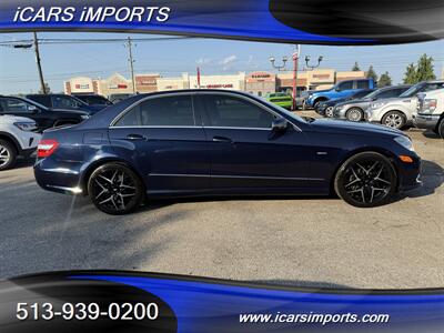 2012 Mercedes-Benz E 350 Luxury 4MATIC w/ NAVI & BackUp Cam - Photo 5 - Fairfield, OH 45014