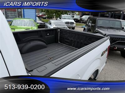 2016 Ford F-150 XLT 4WD w/NAVI & BackUp Cam - Photo 16 - Fairfield, OH 45014