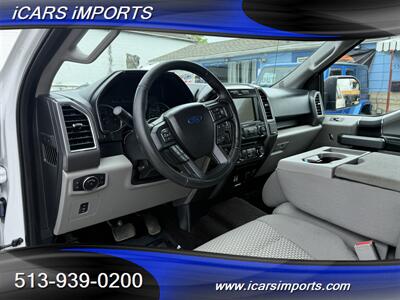 2016 Ford F-150 XLT 4WD w/NAVI & BackUp Cam - Photo 10 - Fairfield, OH 45014
