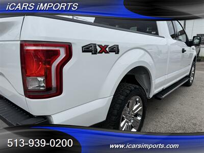 2016 Ford F-150 XLT 4WD w/NAVI & BackUp Cam - Photo 41 - Fairfield, OH 45014