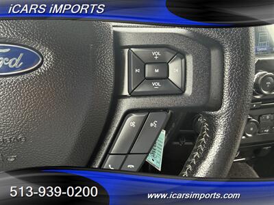 2016 Ford F-150 XLT 4WD w/NAVI & BackUp Cam - Photo 34 - Fairfield, OH 45014