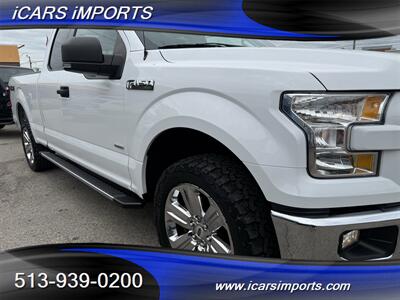 2016 Ford F-150 XLT 4WD w/NAVI & BackUp Cam - Photo 40 - Fairfield, OH 45014