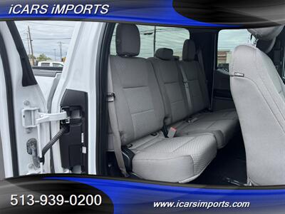 2016 Ford F-150 XLT 4WD w/NAVI & BackUp Cam - Photo 22 - Fairfield, OH 45014
