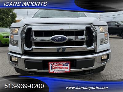 2016 Ford F-150 XLT 4WD w/NAVI & BackUp Cam - Photo 39 - Fairfield, OH 45014