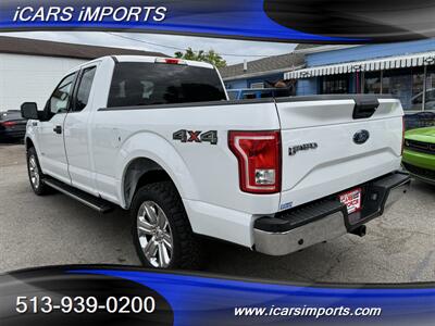 2016 Ford F-150 XLT 4WD w/NAVI & BackUp Cam - Photo 8 - Fairfield, OH 45014