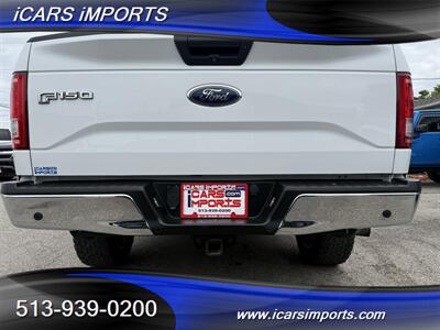 2016 Ford F-150 XLT 4WD w/NAVI & BackUp Cam - Photo 42 - Fairfield, OH 45014