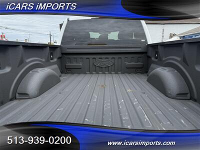 2016 Ford F-150 XLT 4WD w/NAVI & BackUp Cam - Photo 21 - Fairfield, OH 45014