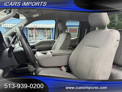 2016 Ford F-150 XLT 4WD w/NAVI & BackUp Cam - Photo 13 - Fairfield, OH 45014