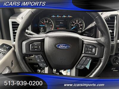 2016 Ford F-150 XLT 4WD w/NAVI & BackUp Cam - Photo 32 - Fairfield, OH 45014