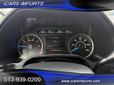2016 Ford F-150 XLT 4WD w/NAVI & BackUp Cam - Photo 35 - Fairfield, OH 45014