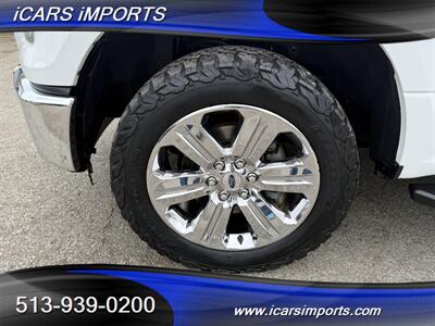 2016 Ford F-150 XLT 4WD w/NAVI & BackUp Cam - Photo 52 - Fairfield, OH 45014