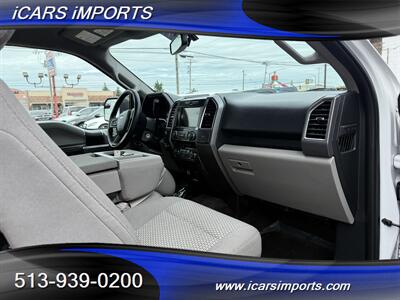2016 Ford F-150 XLT 4WD w/NAVI & BackUp Cam - Photo 24 - Fairfield, OH 45014