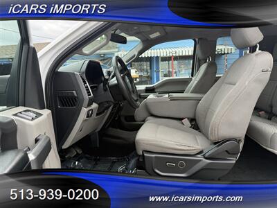 2016 Ford F-150 XLT 4WD w/NAVI & BackUp Cam - Photo 11 - Fairfield, OH 45014