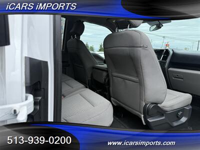 2016 Ford F-150 XLT 4WD w/NAVI & BackUp Cam - Photo 23 - Fairfield, OH 45014