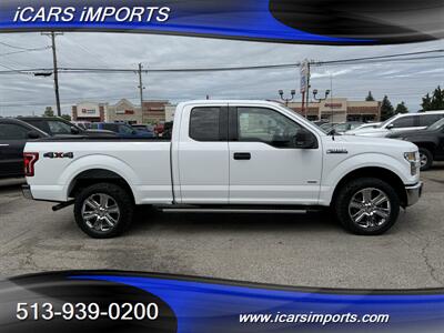 2016 Ford F-150 XLT 4WD w/NAVI & BackUp Cam - Photo 5 - Fairfield, OH 45014