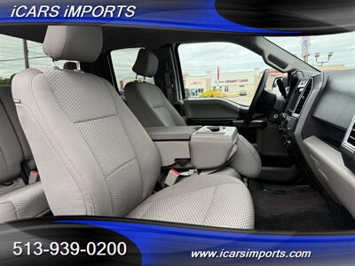 2016 Ford F-150 XLT 4WD w/NAVI & BackUp Cam - Photo 28 - Fairfield, OH 45014