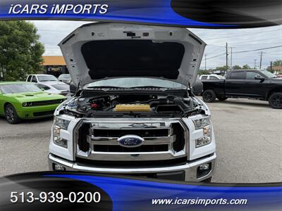 2016 Ford F-150 XLT 4WD w/NAVI & BackUp Cam - Photo 27 - Fairfield, OH 45014