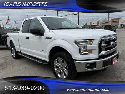 2016 Ford F-150 XLT 4WD w/NAVI & BackUp Cam - Photo 4 - Fairfield, OH 45014