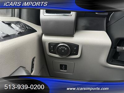 2016 Ford F-150 XLT 4WD w/NAVI & BackUp Cam - Photo 36 - Fairfield, OH 45014